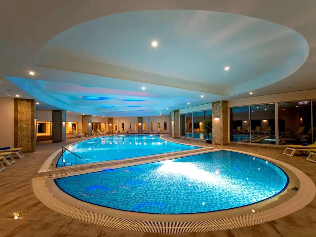 Снимка 33 - Saphir Resort & Spa - Анталия-Алания, Турция