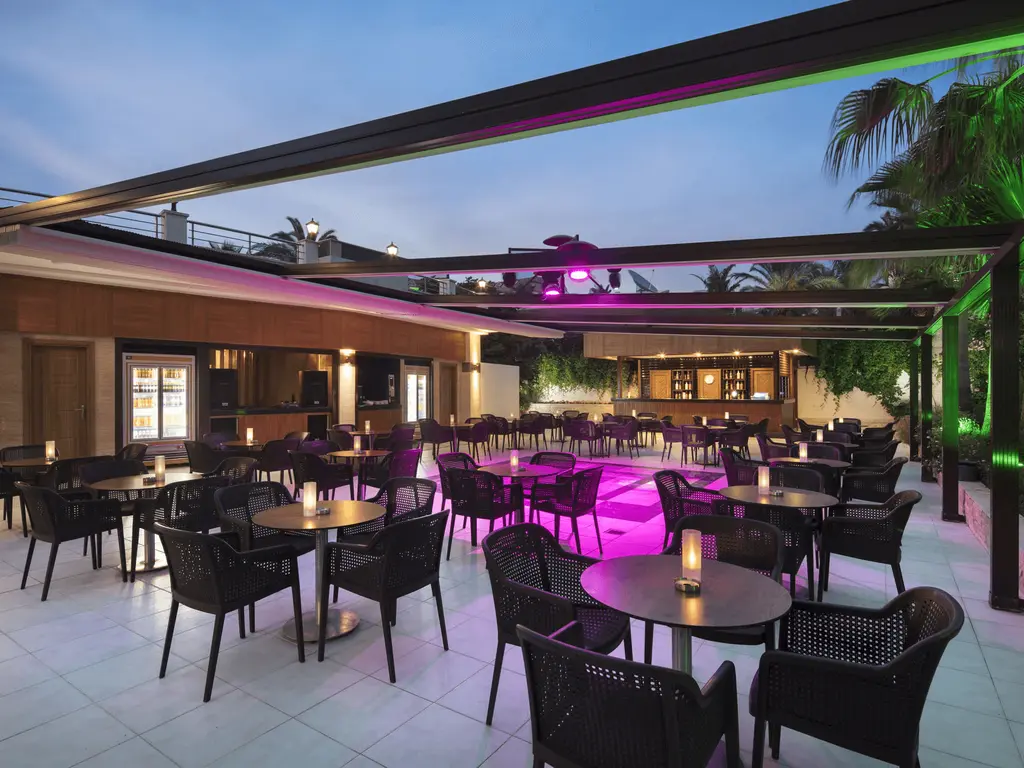 Снимка 15 - Saphir Resort & Spa - Анталия-Алания, Турция