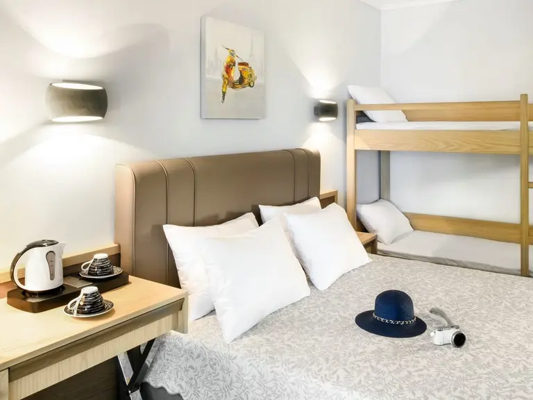 Снимка 6 - Philoxenia Hotel - Халкидики-Ситония, Гърция