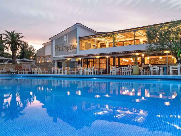 Снимка 26 - Philoxenia Hotel - Халкидики-Ситония, Гърция