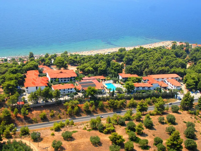 Снимка 2 - Philoxenia Hotel - Халкидики-Ситония, Гърция