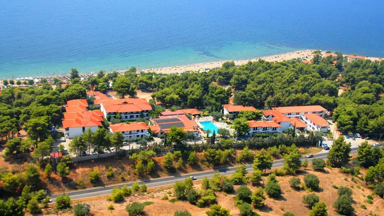 Снимка 2 - Philoxenia Hotel - Халкидики-Ситония, Гърция