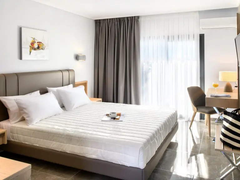 Снимка 4 - Philoxenia Hotel - Халкидики-Ситония, Гърция