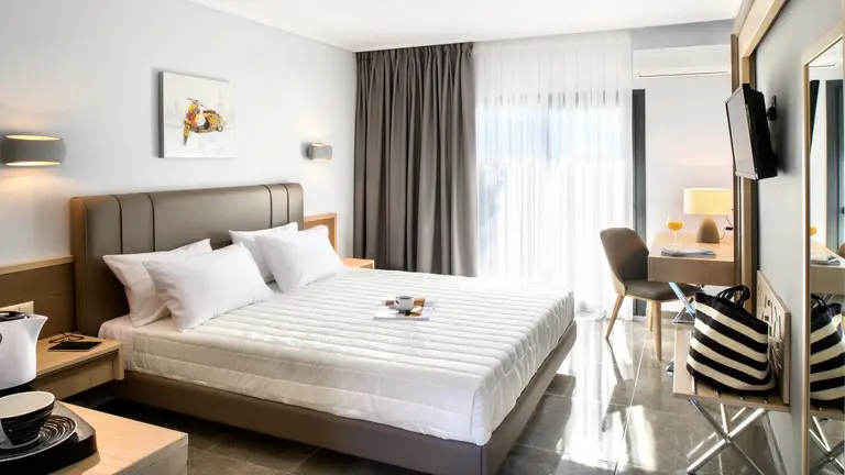Снимка 4 - Philoxenia Hotel - Халкидики-Ситония, Гърция