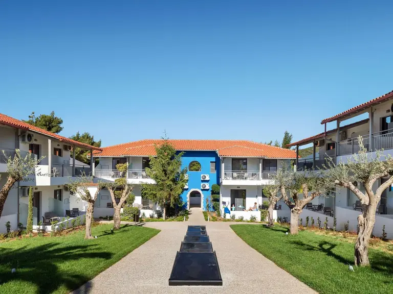 Снимка 3 - Philoxenia Hotel - Халкидики-Ситония, Гърция