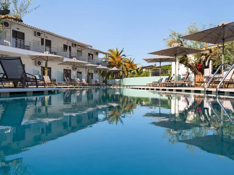 Снимка 24 - Philoxenia Hotel - Халкидики-Ситония, Гърция
