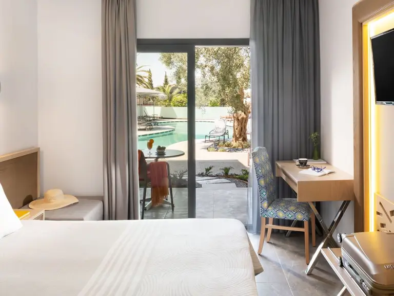 Снимка 5 - Philoxenia Hotel - Халкидики-Ситония, Гърция