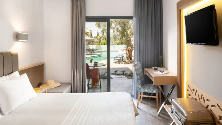 Снимка 5 - Philoxenia Hotel - Халкидики-Ситония, Гърция