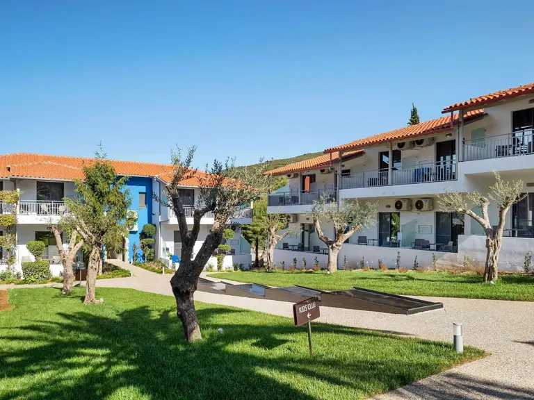 Снимка 30 - Philoxenia Hotel - Халкидики-Ситония, Гърция