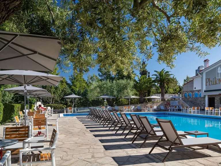 Снимка 25 - Philoxenia Hotel - Халкидики-Ситония, Гърция