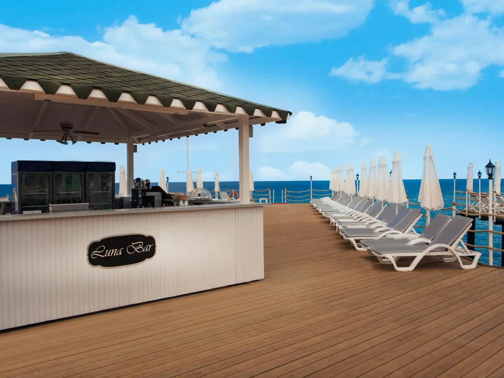 Снимка 20 - Delphin Botanik Hotel & Resort - Анталия-Алания, Турция