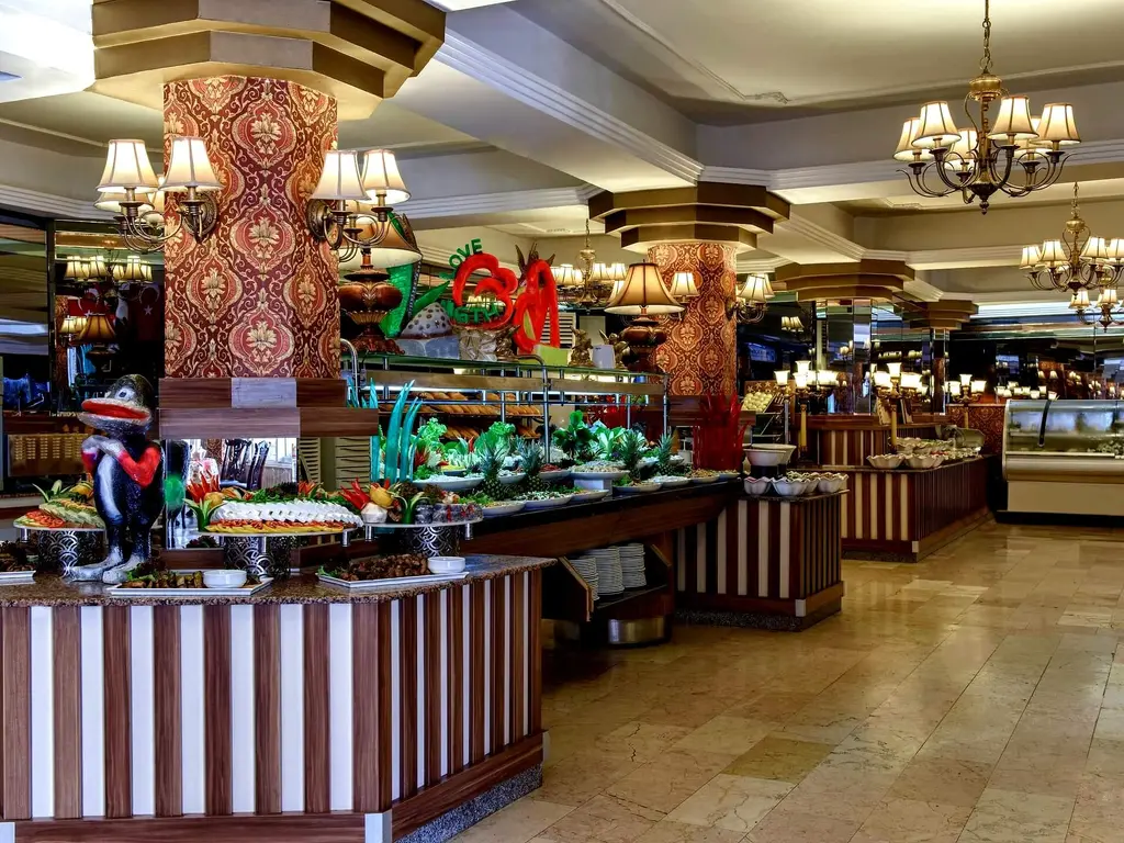 Снимка 9 - Delphin Botanik Hotel & Resort - Анталия-Алания, Турция