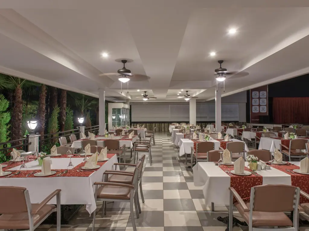 Снимка 13 - Delphin Botanik Hotel & Resort - Анталия-Алания, Турция