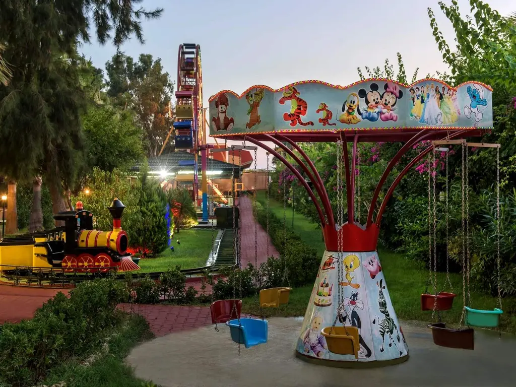 Снимка 30 - Delphin Botanik Hotel & Resort - Анталия-Алания, Турция