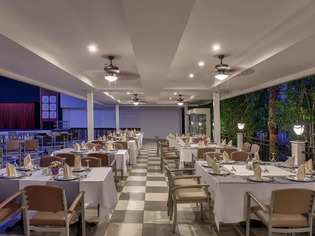 Снимка 12 - Delphin Botanik Hotel & Resort - Анталия-Алания, Турция