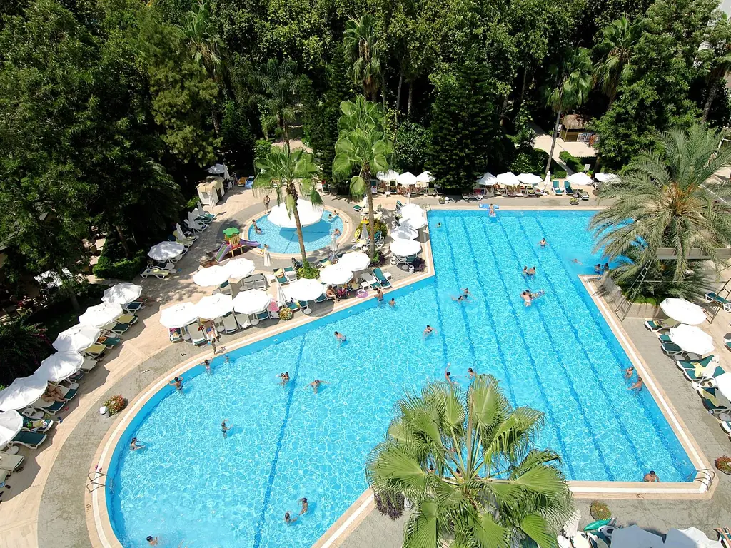 Снимка 21 - Delphin Botanik Hotel & Resort - Анталия-Алания, Турция