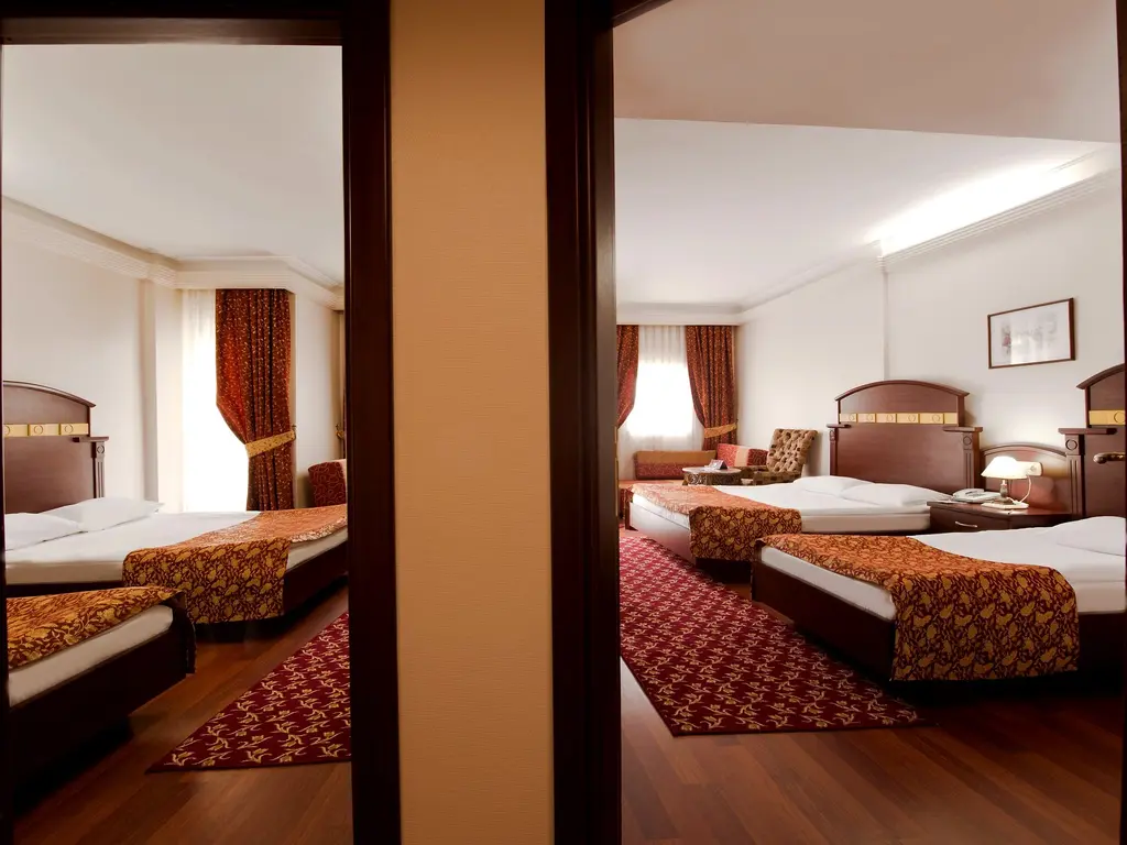 Снимка 8 - Delphin Botanik Hotel & Resort - Анталия-Алания, Турция