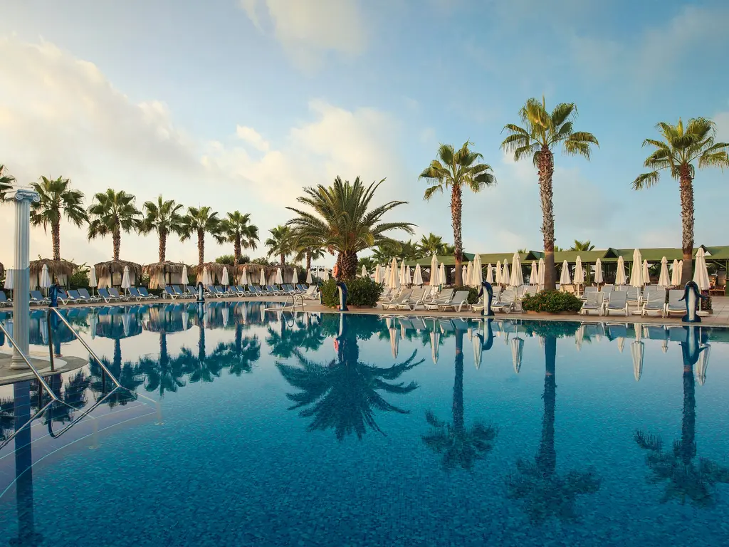 Снимка 23 - Delphin Botanik Hotel & Resort - Анталия-Алания, Турция