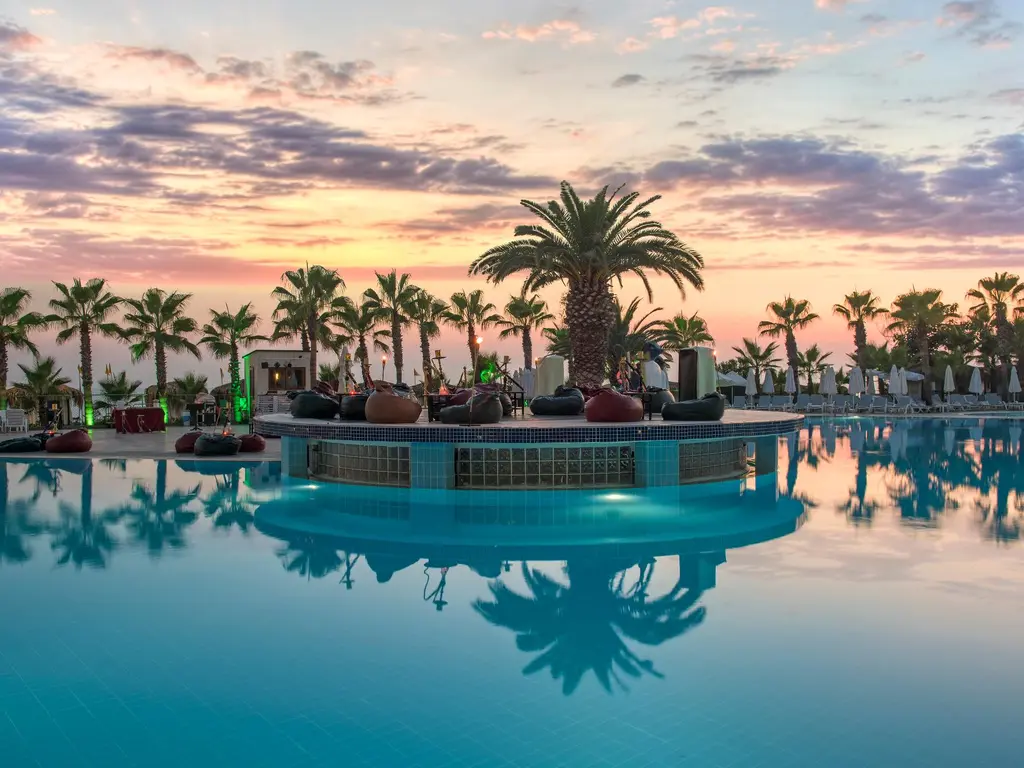Снимка 19 - Delphin Botanik Hotel & Resort - Анталия-Алания, Турция