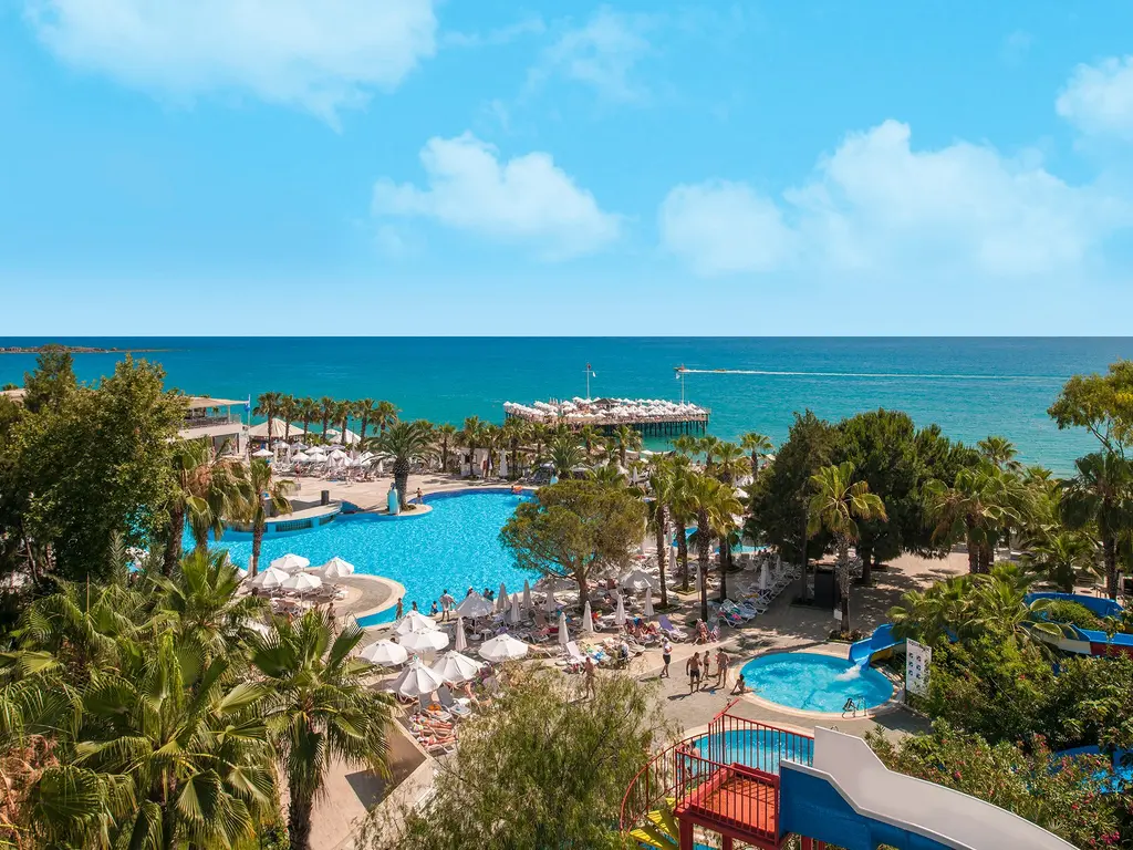 Снимка 2 - Delphin Botanik Hotel & Resort - Анталия-Алания, Турция