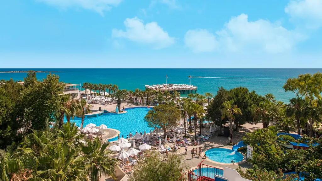 Снимка 2 - Delphin Botanik Hotel & Resort - Анталия-Алания, Турция