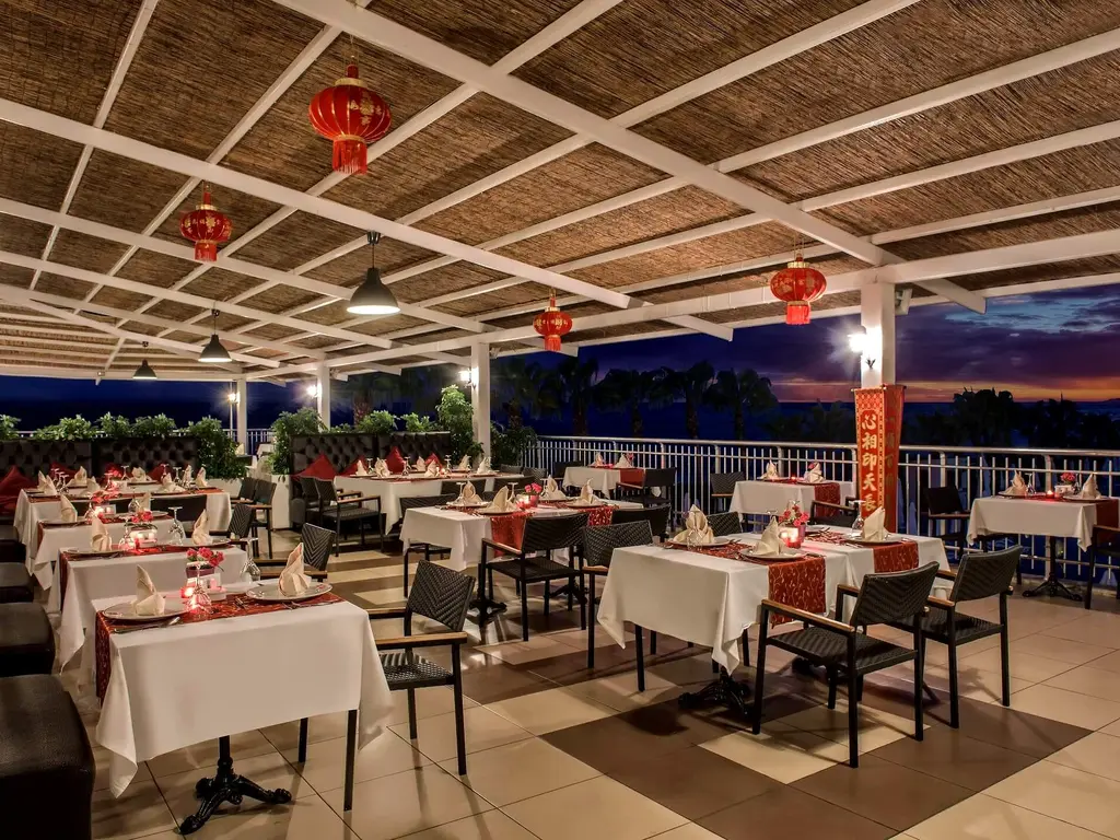 Снимка 14 - Delphin Botanik Hotel & Resort - Анталия-Алания, Турция