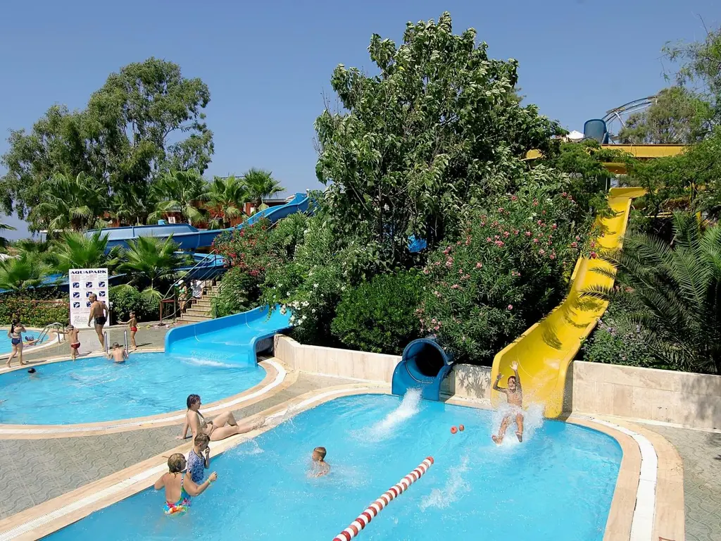 Снимка 25 - Delphin Botanik Hotel & Resort - Анталия-Алания, Турция