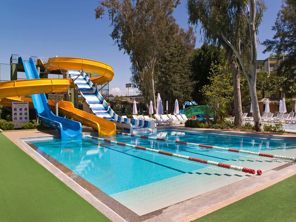 Снимка 24 - Delphin Botanik Hotel & Resort - Анталия-Алания, Турция