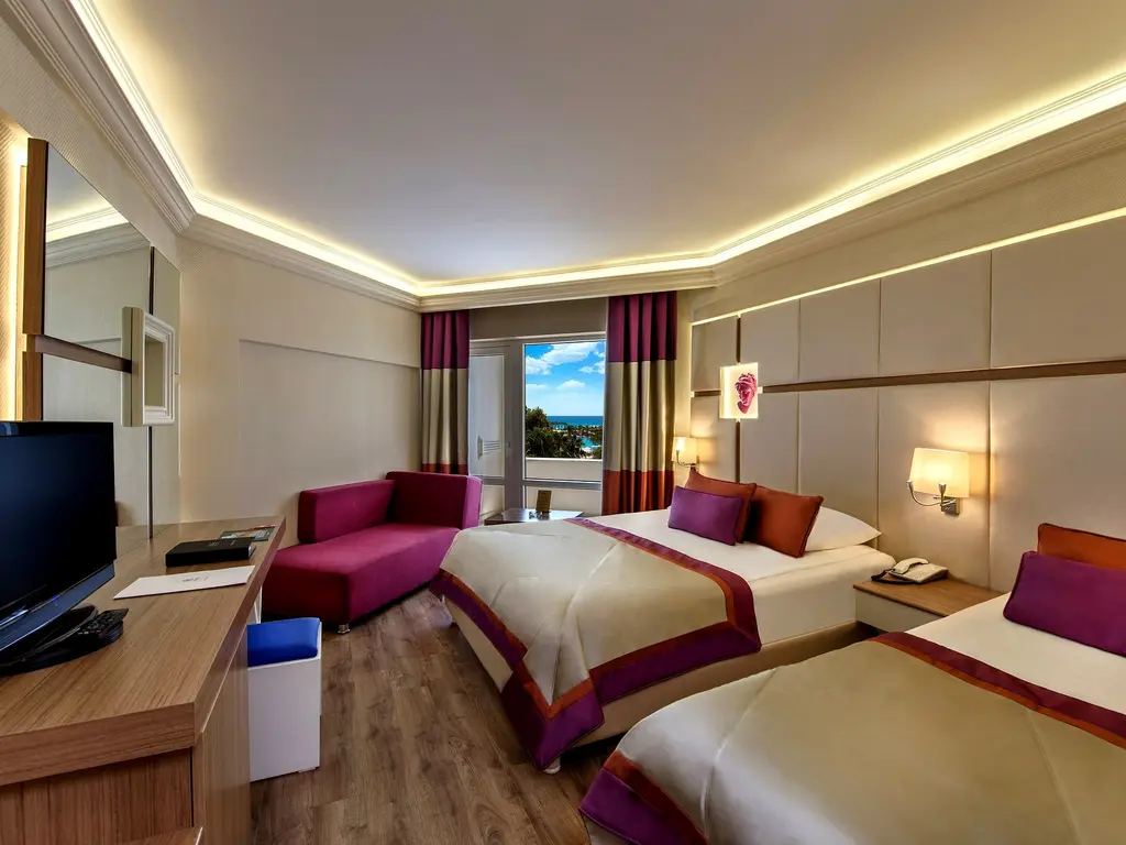Снимка 7 - Delphin Botanik Hotel & Resort - Анталия-Алания, Турция
