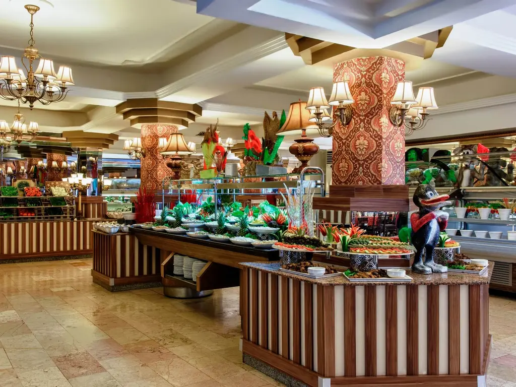 Снимка 10 - Delphin Botanik Hotel & Resort - Анталия-Алания, Турция