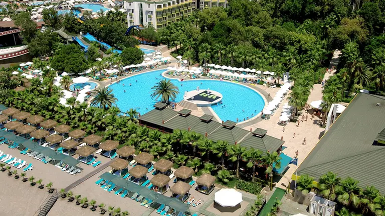 Delphin Botanik Hotel & Resort