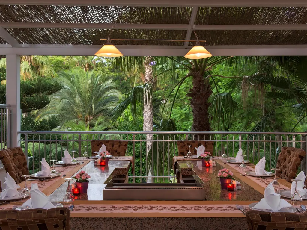 Снимка 15 - Delphin Botanik Hotel & Resort - Анталия-Алания, Турция