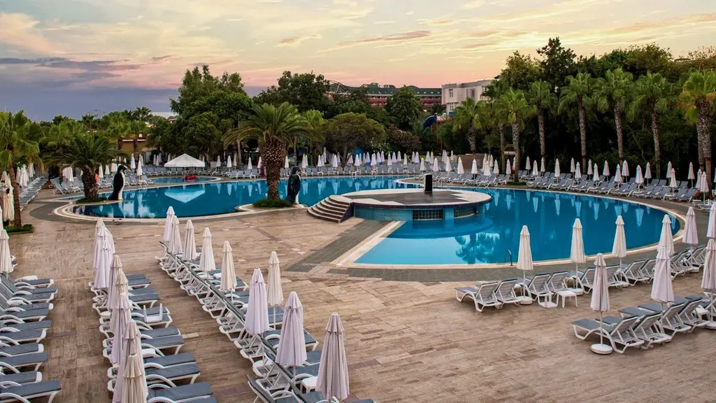 Снимка 4 - Delphin Botanik Hotel & Resort - Анталия-Алания, Турция