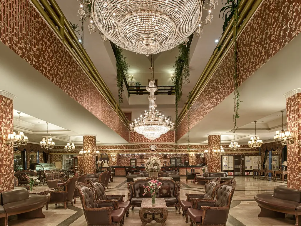 Снимка 5 - Delphin Botanik Hotel & Resort - Анталия-Алания, Турция