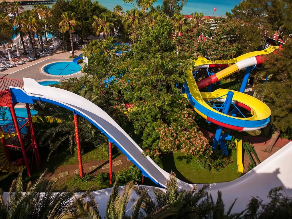 Снимка 26 - Delphin Botanik Hotel & Resort - Анталия-Алания, Турция