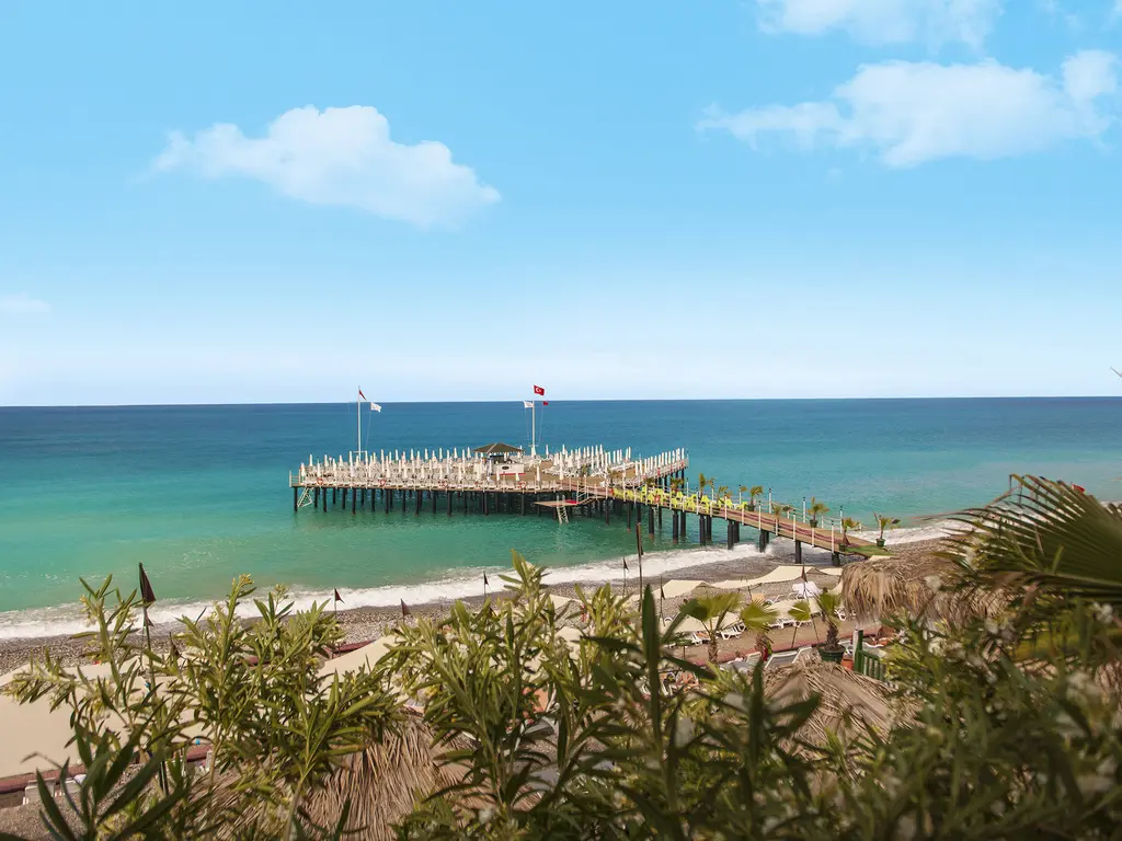 Снимка 34 - Delphin Botanik Hotel & Resort - Анталия-Алания, Турция