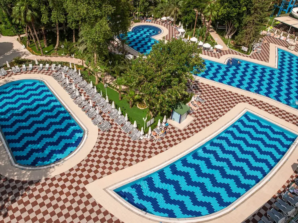 Снимка 22 - Delphin Botanik Hotel & Resort - Анталия-Алания, Турция
