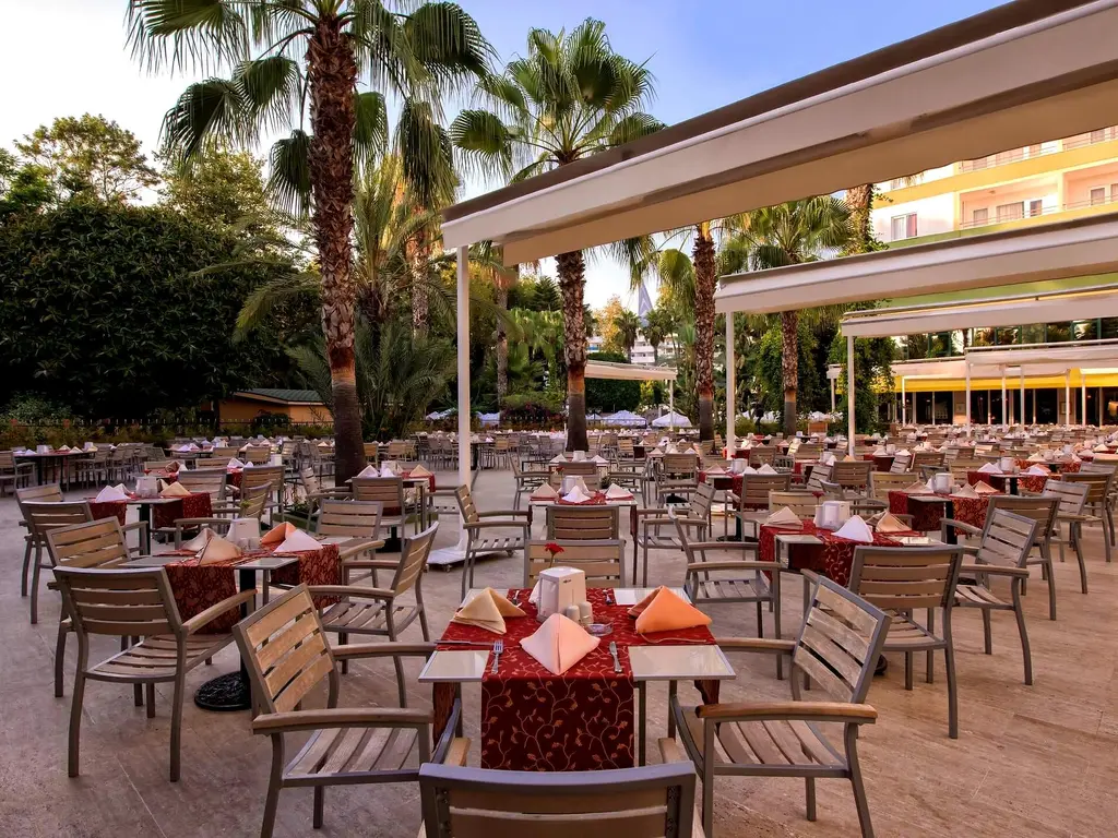 Снимка 11 - Delphin Botanik Hotel & Resort - Анталия-Алания, Турция