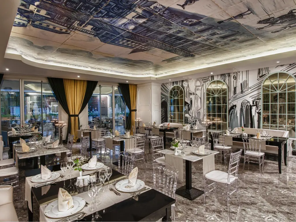 Снимка 20 - Delphin Botanik Platinum - Анталия-Алания, Турция