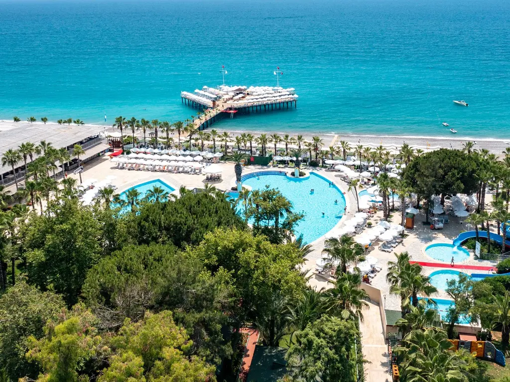 Снимка 36 - Delphin Botanik Platinum - Анталия-Алания, Турция