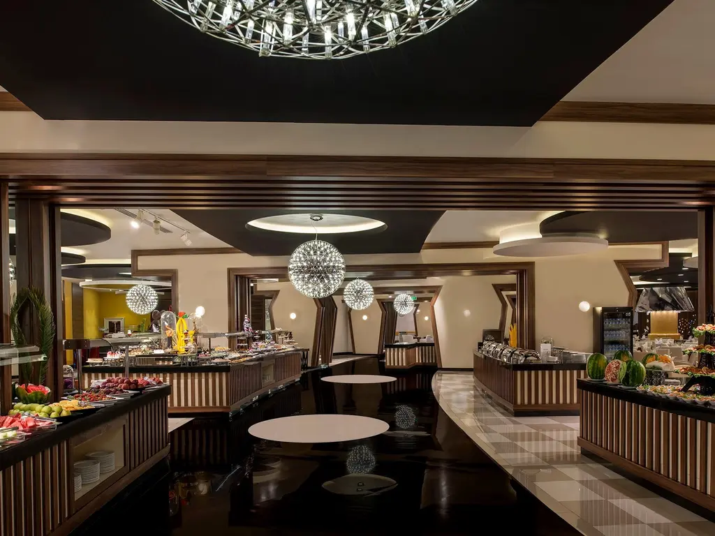 Снимка 13 - Delphin Botanik Platinum - Анталия-Алания, Турция