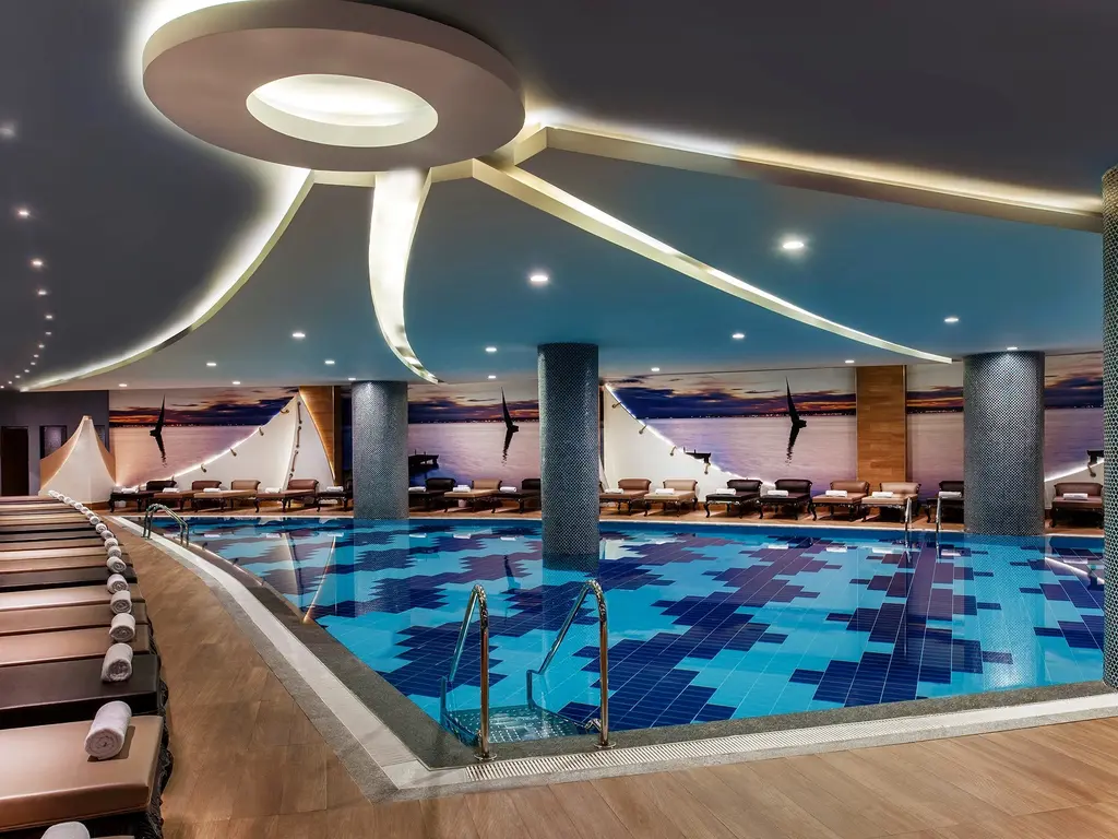 Снимка 27 - Delphin Botanik Platinum - Анталия-Алания, Турция