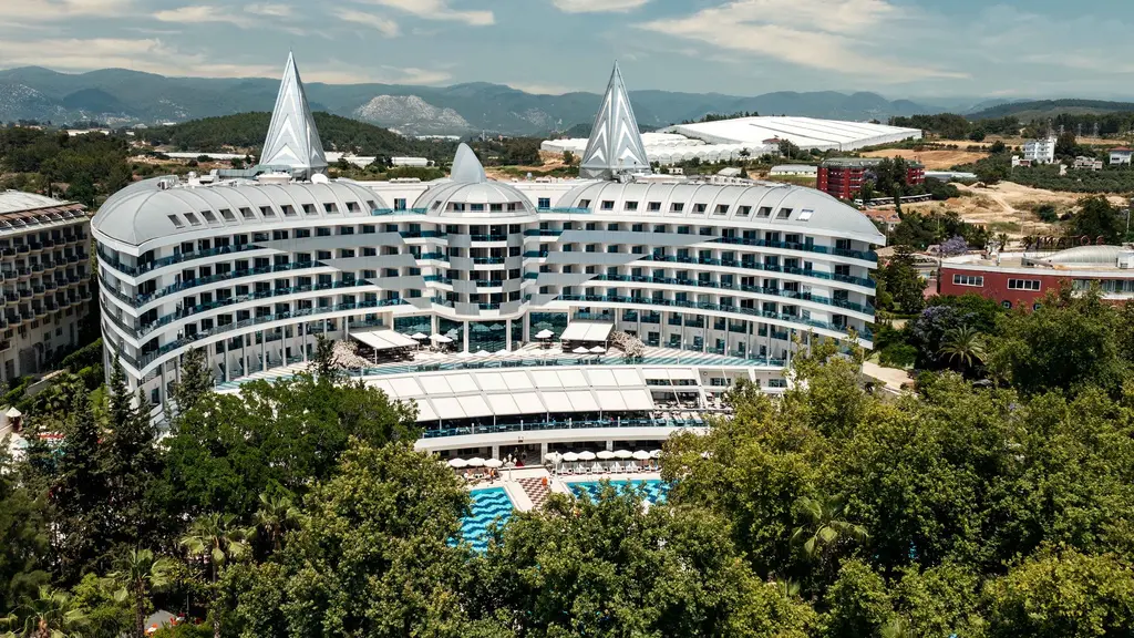 Снимка 3 - Delphin Botanik Platinum - Анталия-Алания, Турция