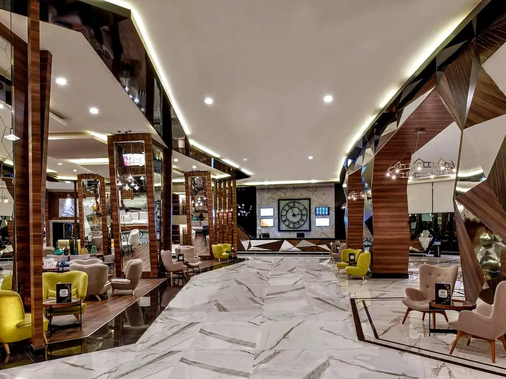 Снимка 5 - Delphin Botanik Platinum - Анталия-Алания, Турция