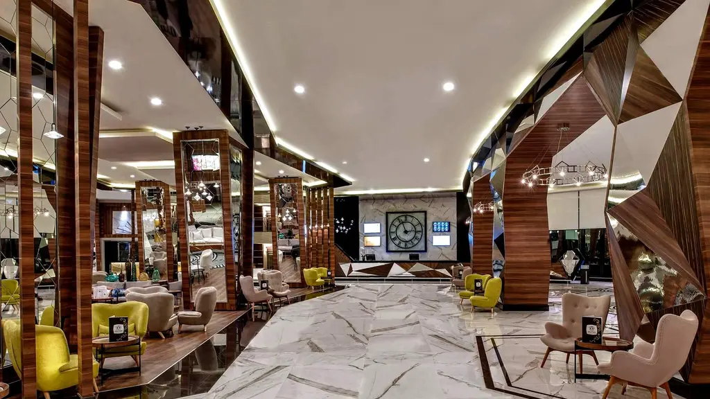 Снимка 5 - Delphin Botanik Platinum - Анталия-Алания, Турция