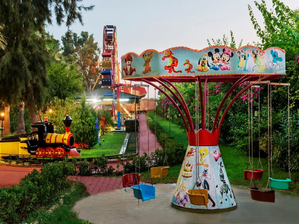 Снимка 32 - Delphin Botanik Platinum - Анталия-Алания, Турция