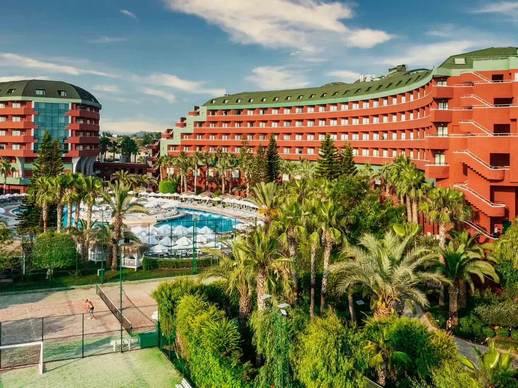 Снимка 10 - Delphin Deluxe Resort - Анталия-Алания, Турция