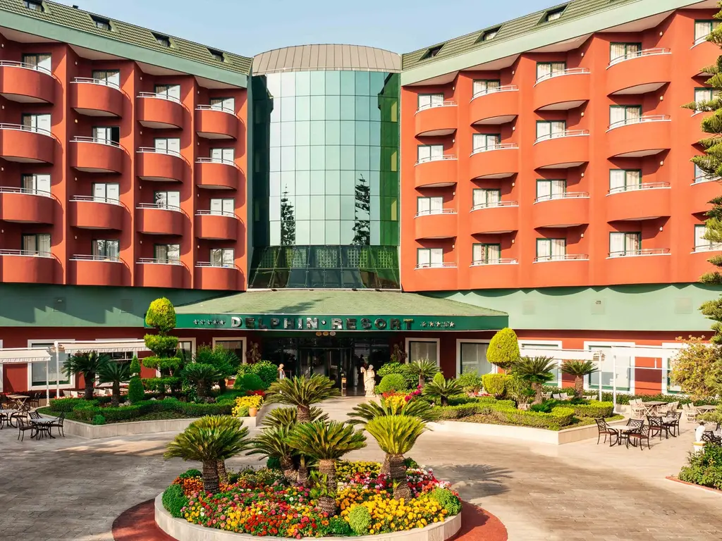 Снимка 6 - Delphin Deluxe Resort - Анталия-Алания, Турция