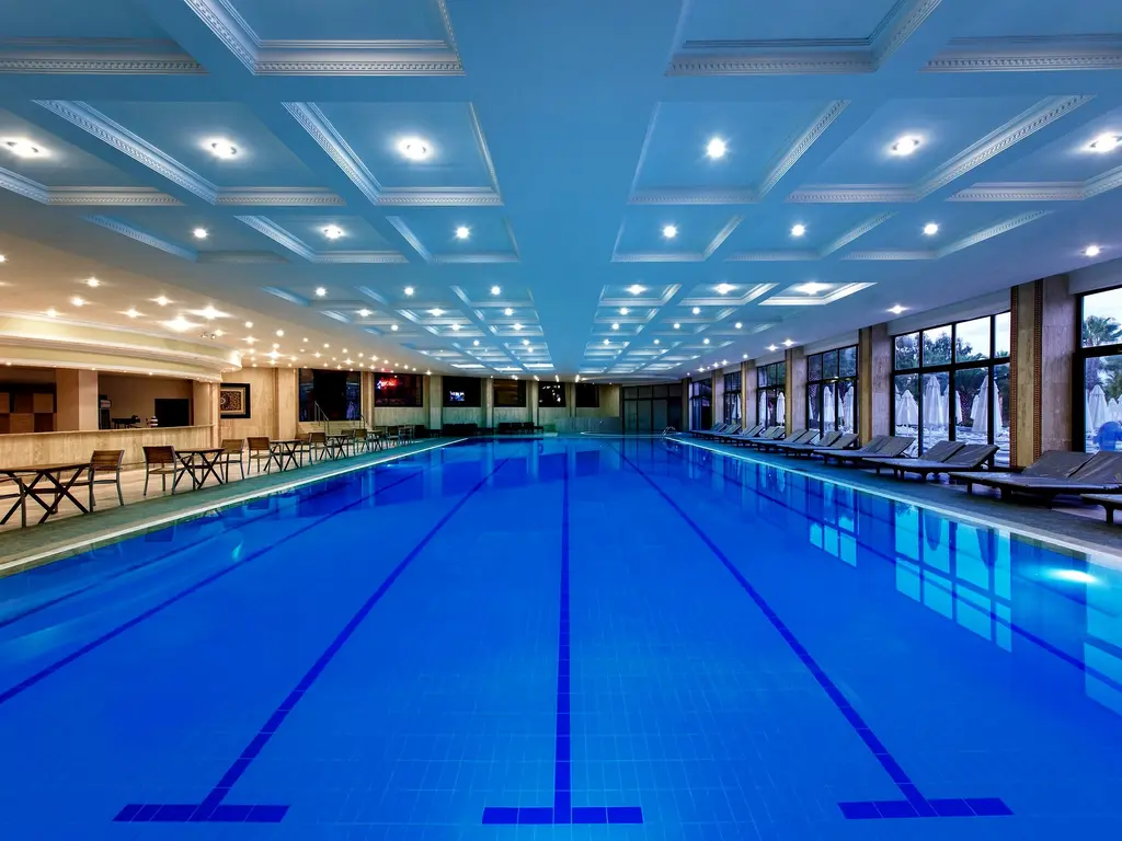Снимка 34 - Delphin Deluxe Resort - Анталия-Алания, Турция