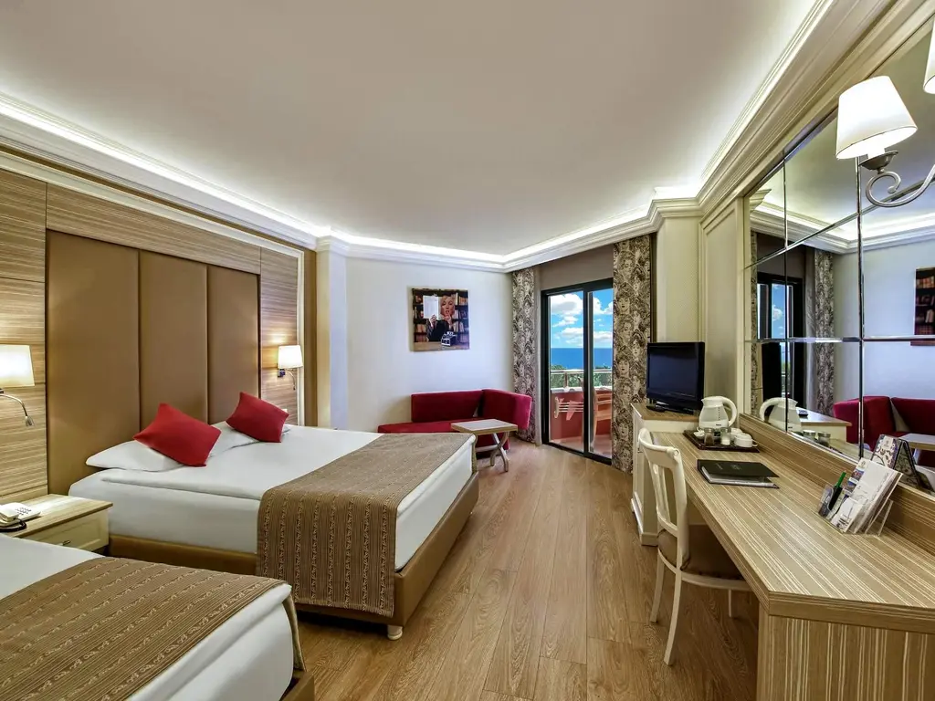 Снимка 26 - Delphin Deluxe Resort - Анталия-Алания, Турция